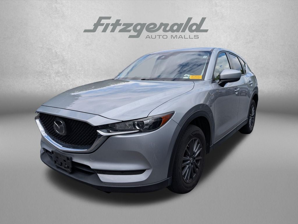 2020 Mazda Mazda CX-5 Touring