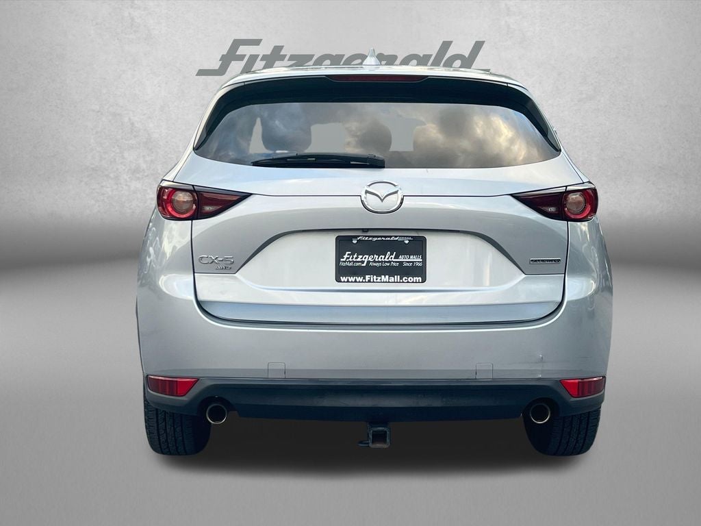 2020 Mazda Mazda CX-5 Touring
