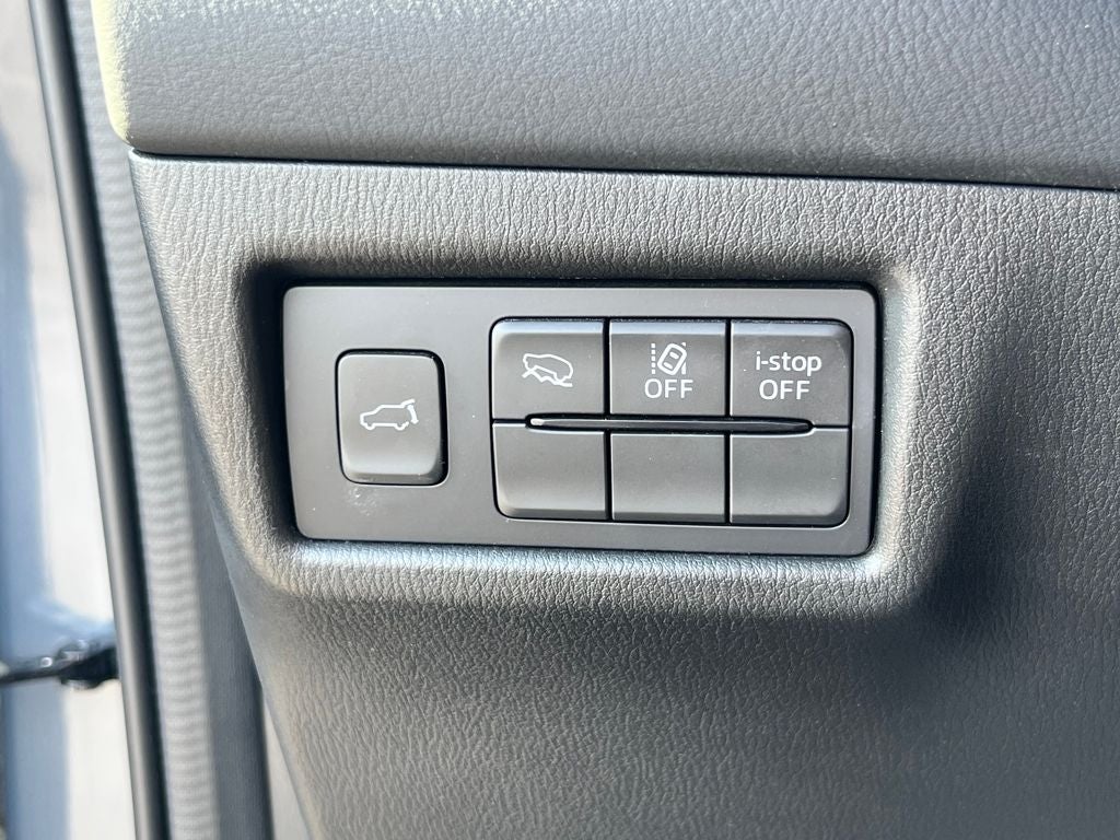 2025 Mazda Mazda CX-5 2.5 S Carbon Edition