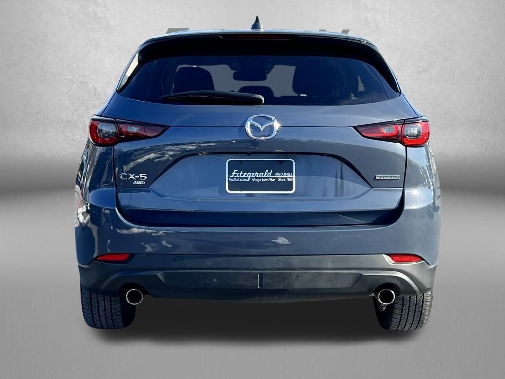 2025 Mazda Mazda CX-5 2.5 S Carbon Edition