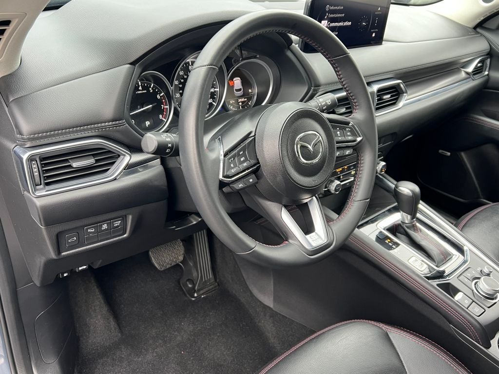 2025 Mazda Mazda CX-5 2.5 S Carbon Edition