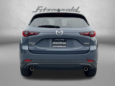 2025 Mazda Mazda CX-5 2.5 S Carbon Edition