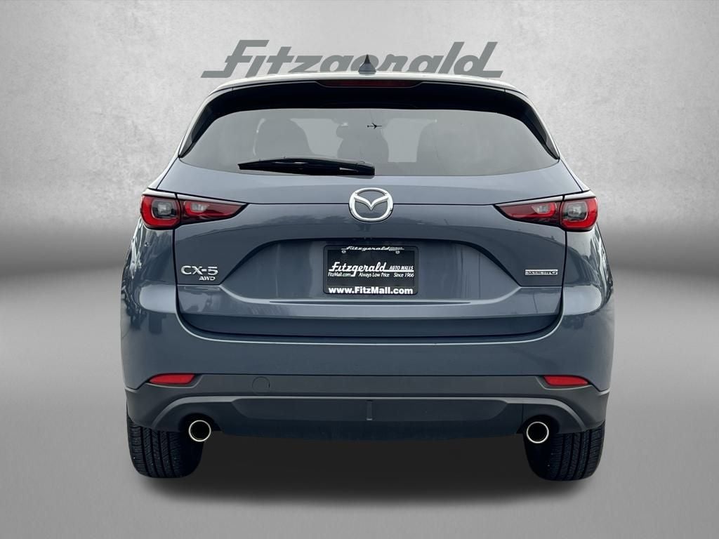 2025 Mazda Mazda CX-5 2.5 S Carbon Edition