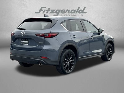 2025 Mazda Mazda CX-5 2.5 S Carbon Edition