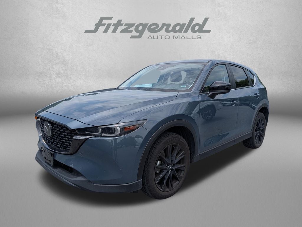 2025 Mazda Mazda CX-5 2.5 S Carbon Edition