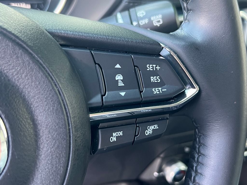 2023 Mazda Mazda CX-5 2.5 S Preferred Package