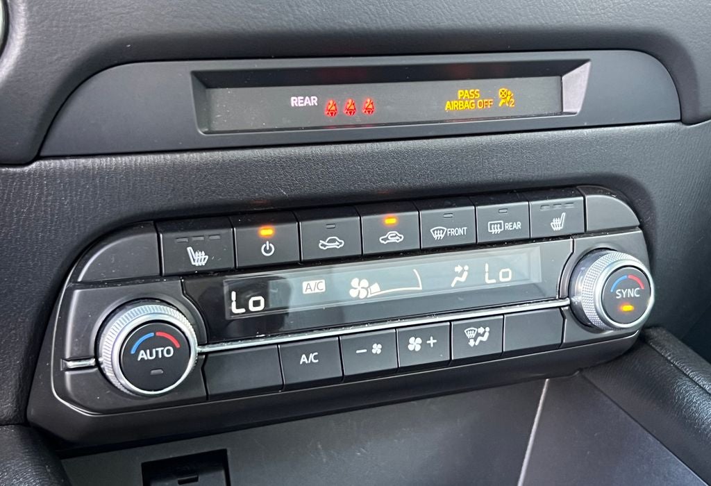 2023 Mazda Mazda CX-5 2.5 S Preferred Package