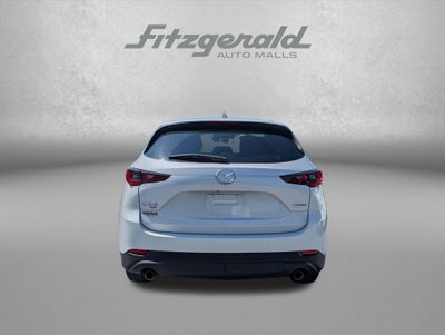2023 Mazda Mazda CX-5 2.5 S Preferred Package