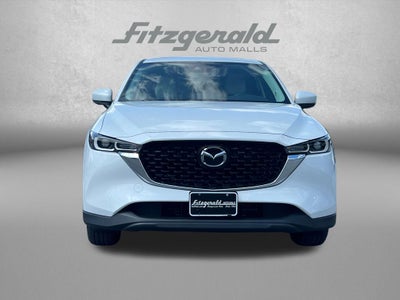 2023 Mazda Mazda CX-5 2.5 S Preferred Package