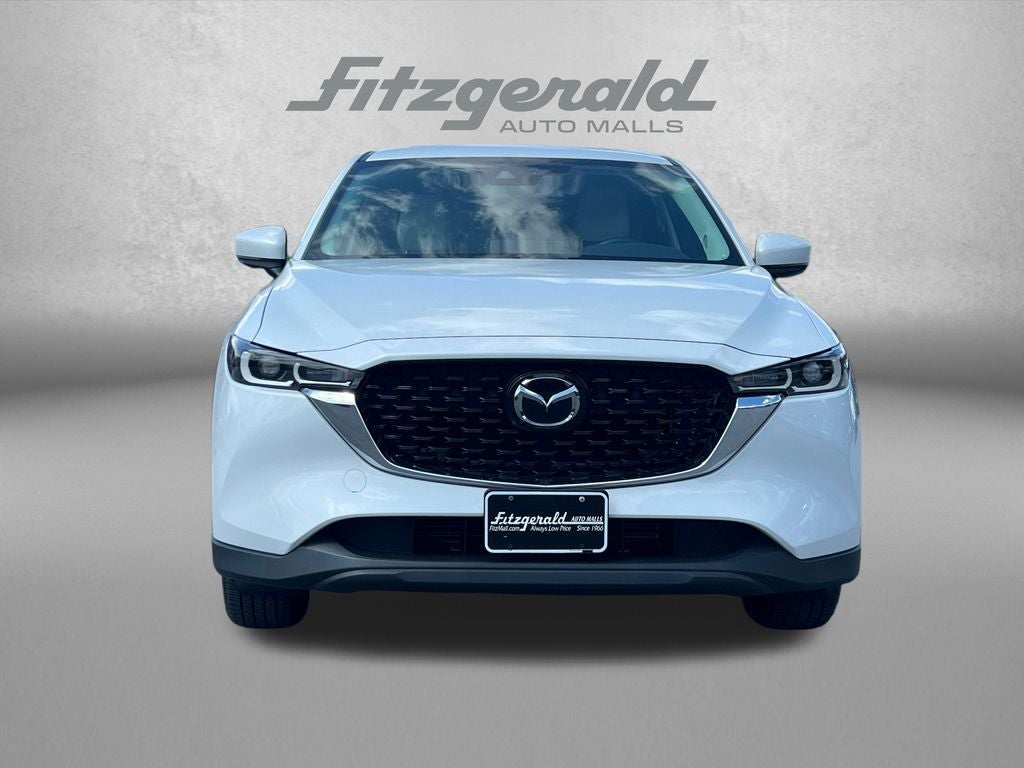 2023 Mazda Mazda CX-5 2.5 S Preferred Package