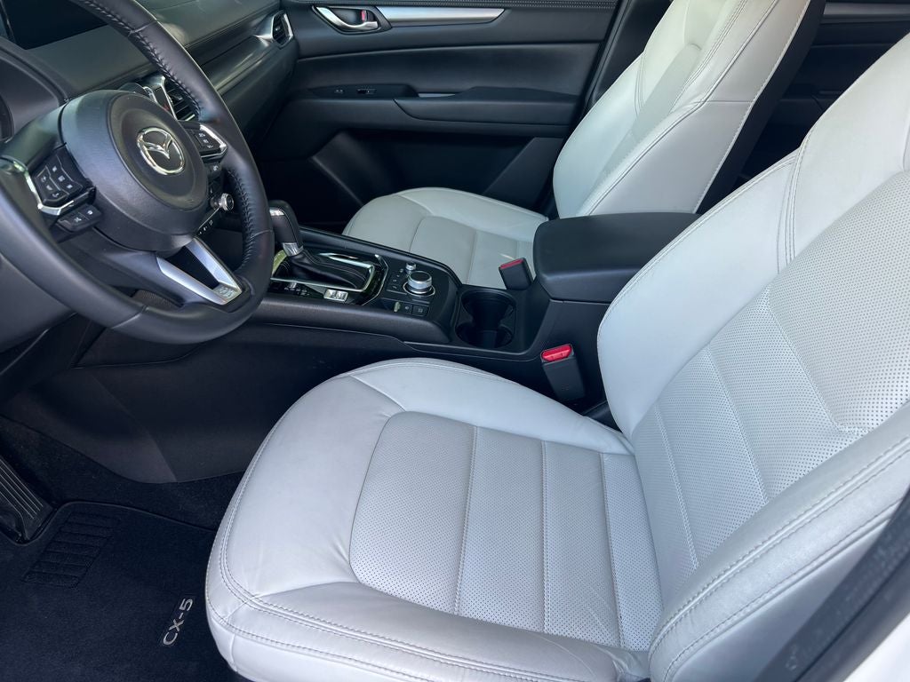2023 Mazda Mazda CX-5 2.5 S Preferred Package