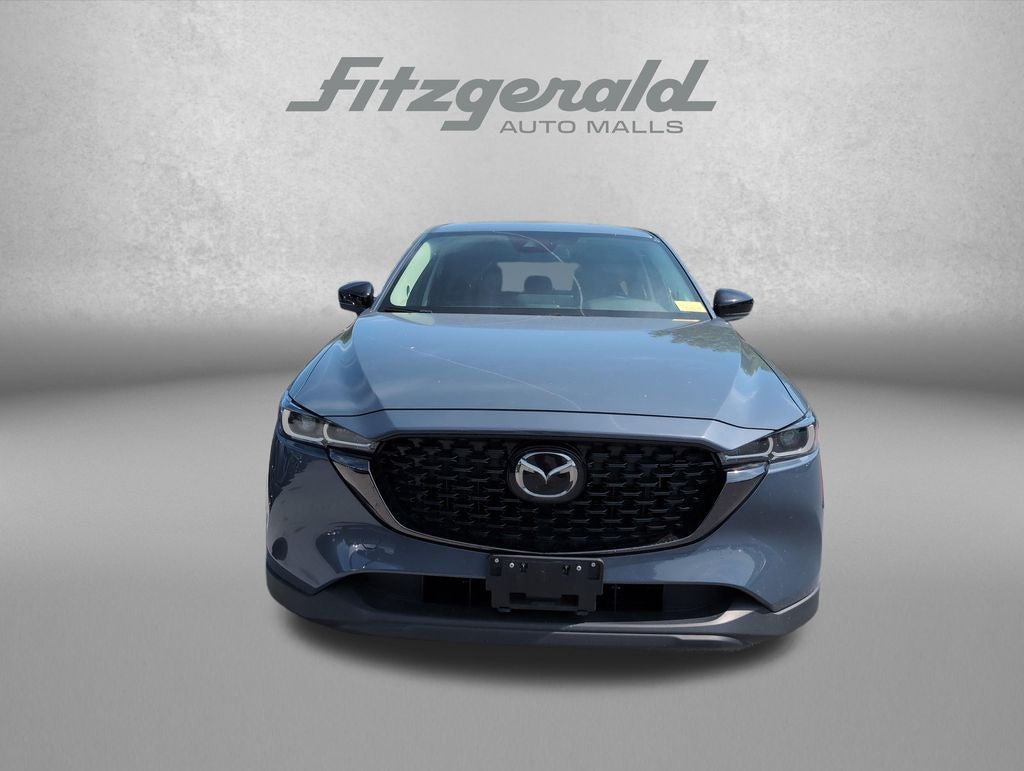 2025 Mazda Mazda CX-5 2.5 S Carbon Edition