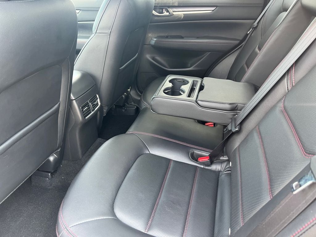 2025 Mazda Mazda CX-5 2.5 S Carbon Edition