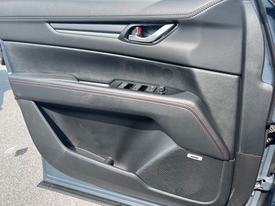 2025 Mazda Mazda CX-5 2.5 S Carbon Edition