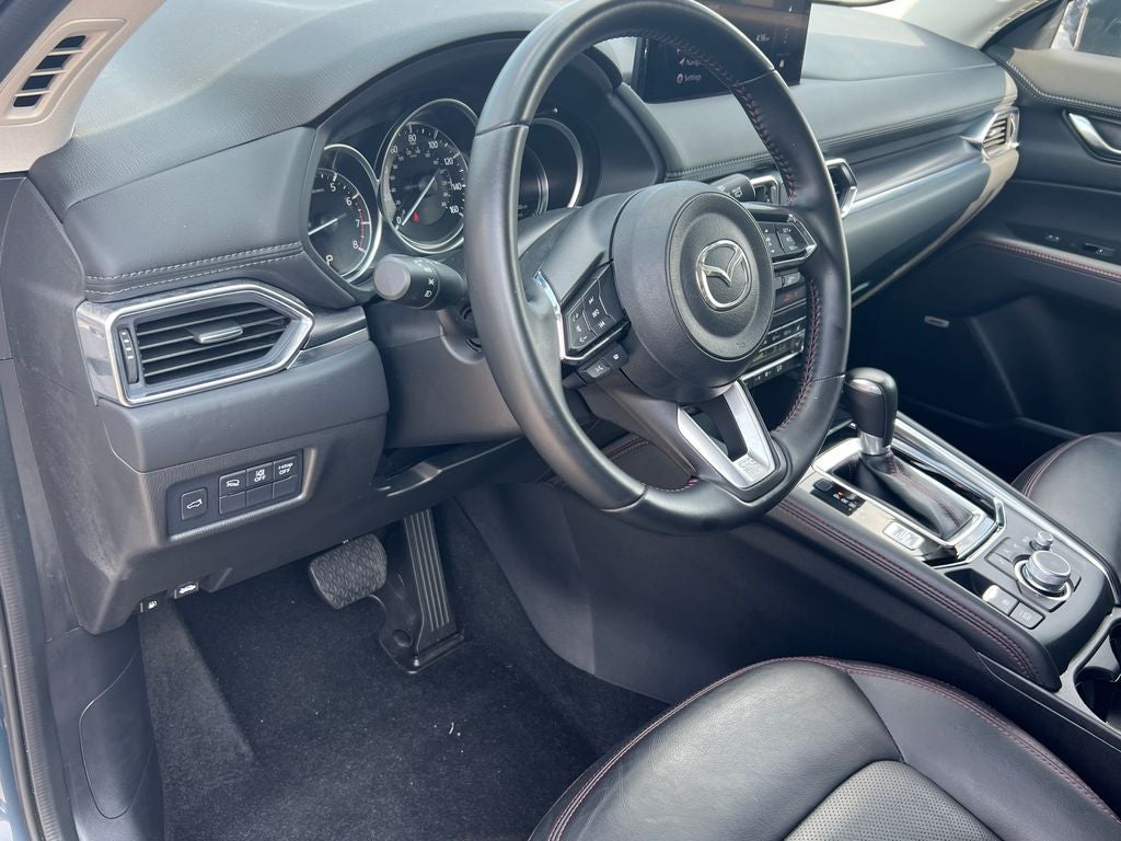 2025 Mazda Mazda CX-5 2.5 S Carbon Edition