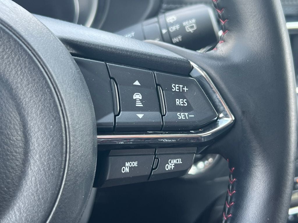 2025 Mazda Mazda CX-5 2.5 S Carbon Edition