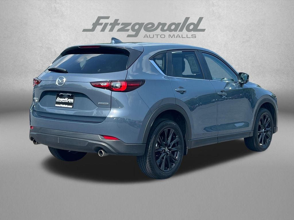 2025 Mazda Mazda CX-5 2.5 S Carbon Edition