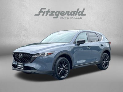 2025 Mazda Mazda CX-5 2.5 S Carbon Edition
