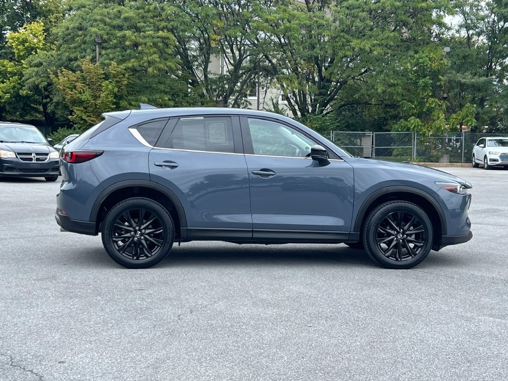 2025 Mazda Mazda CX-5 2.5 S Carbon Edition