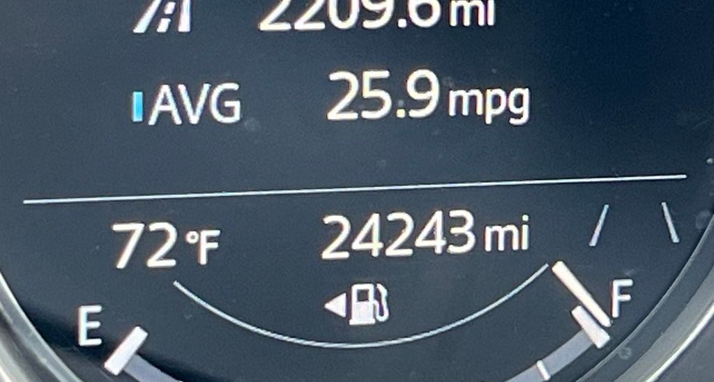 2025 Mazda Mazda CX-5 2.5 S Preferred Package