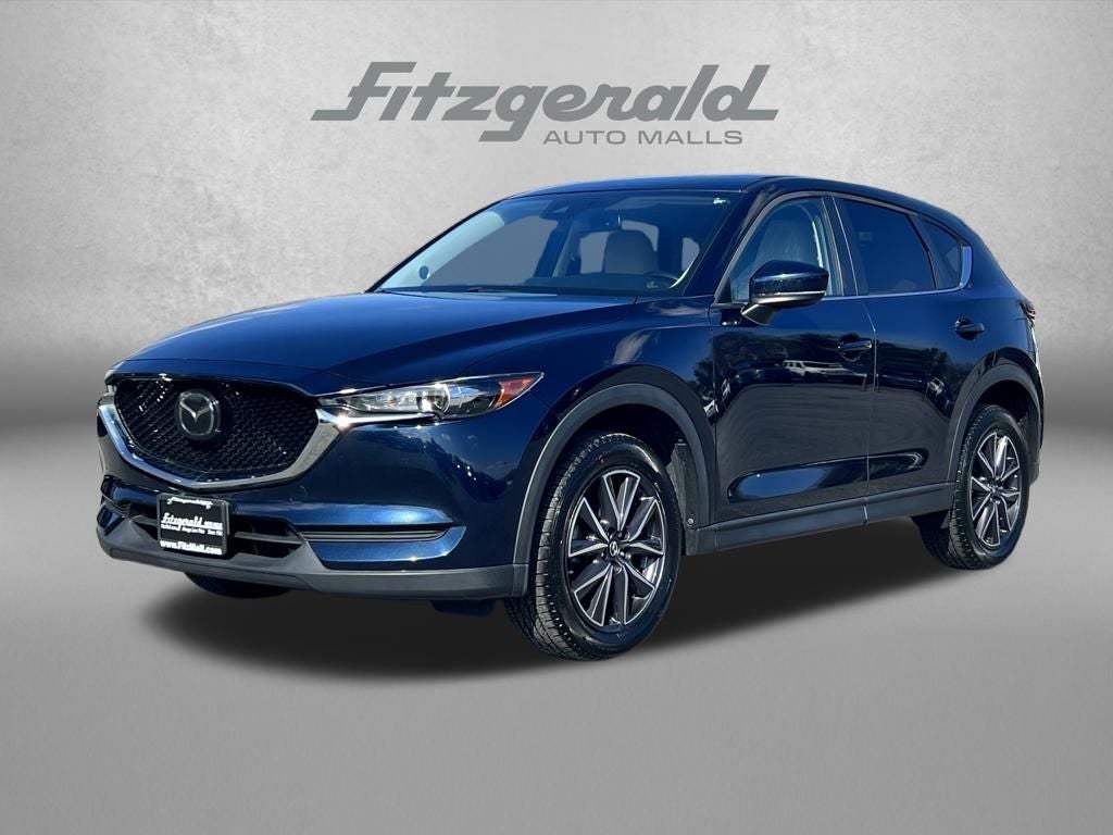 2018 Mazda Mazda CX-5 Touring