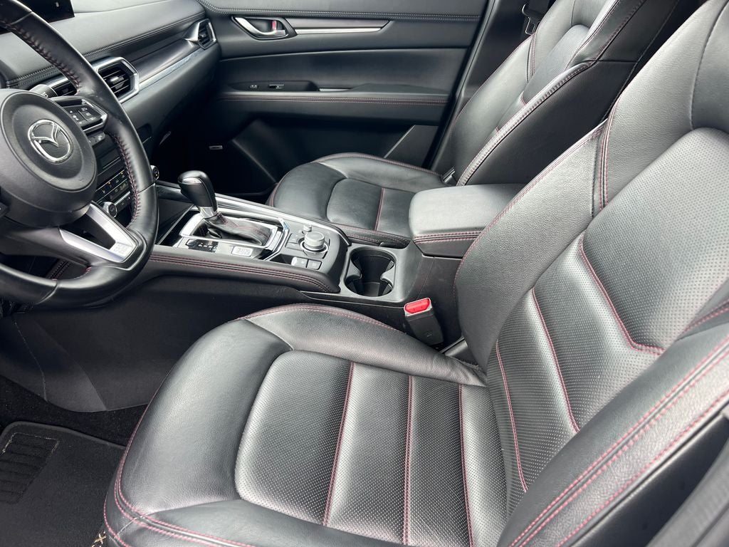 2025 Mazda Mazda CX-5 2.5 S Carbon Edition