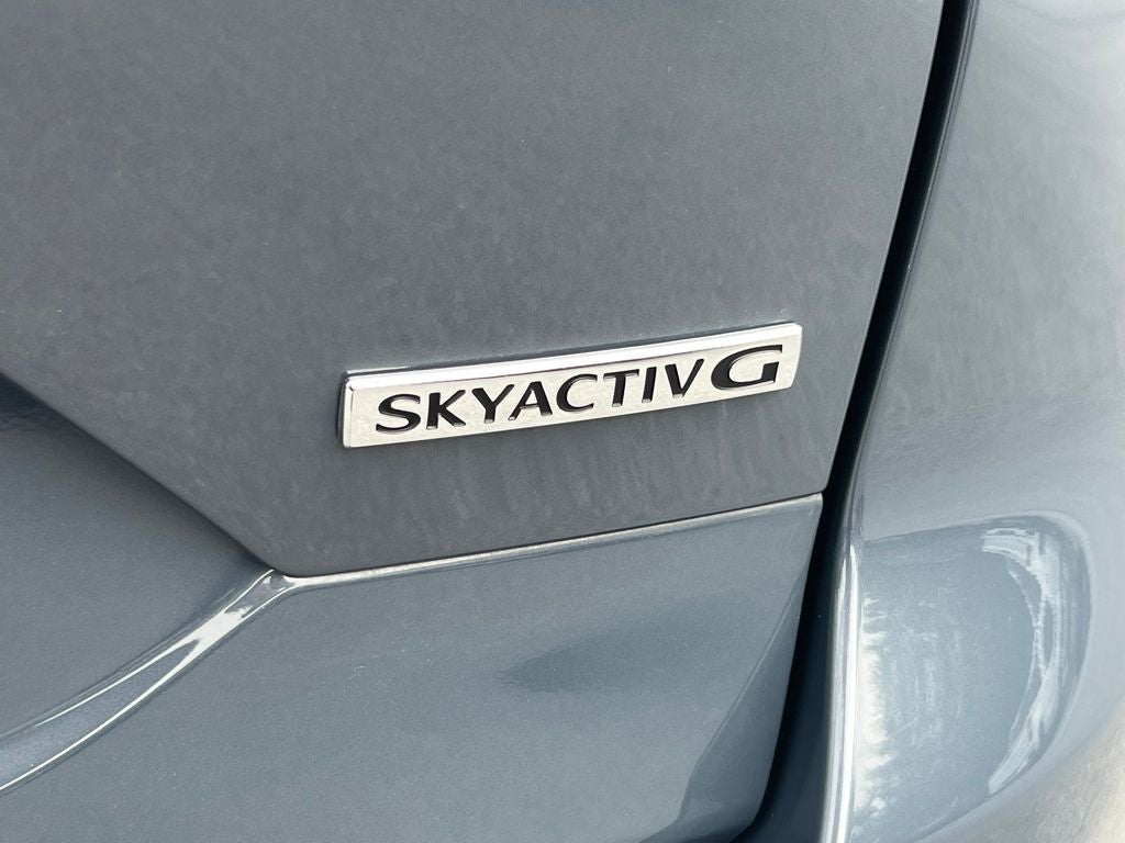 2025 Mazda Mazda CX-5 2.5 S Carbon Edition