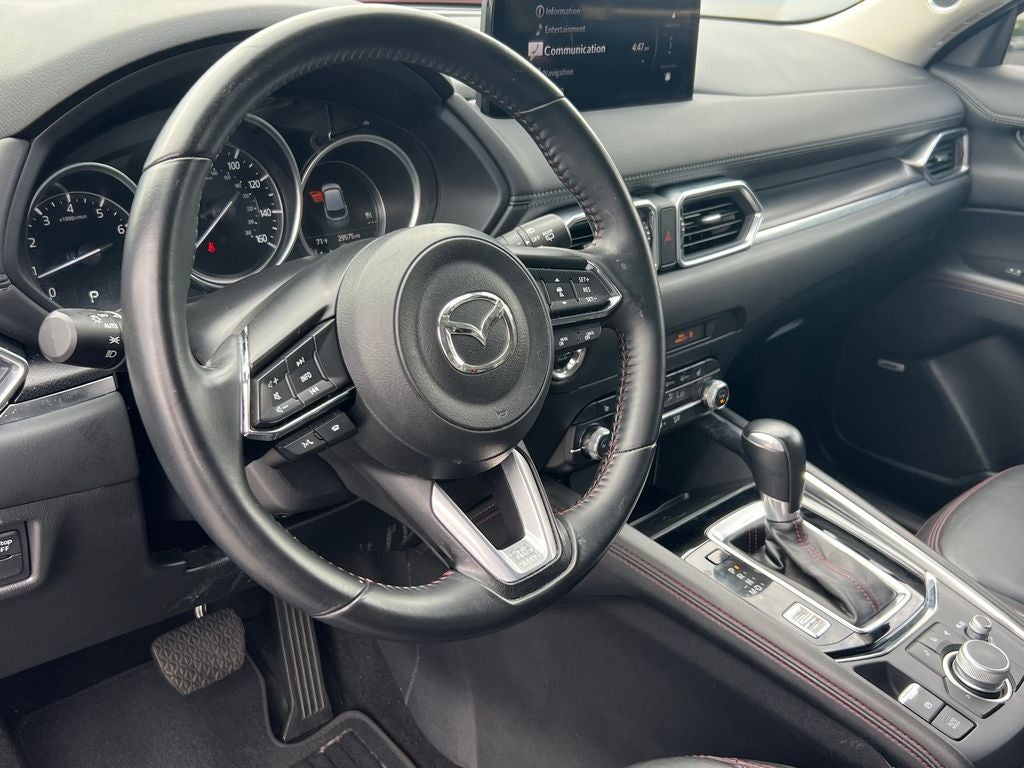 2025 Mazda Mazda CX-5 2.5 S Carbon Edition
