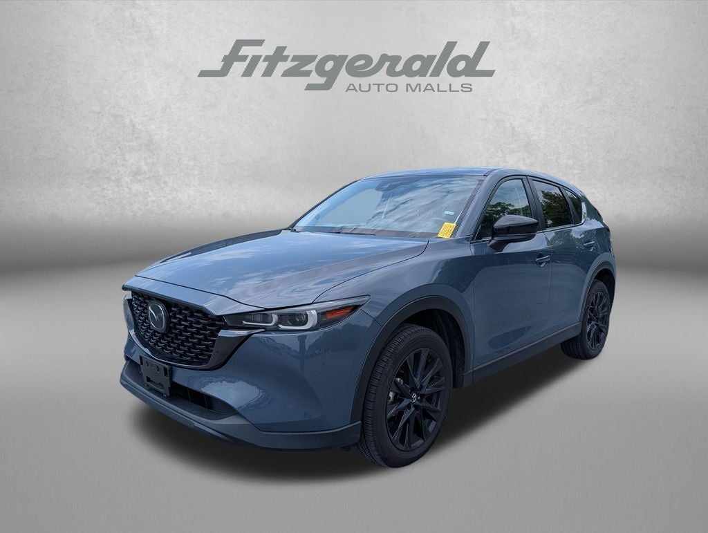 2025 Mazda Mazda CX-5 2.5 S Carbon Edition