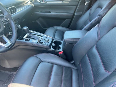 2025 Mazda Mazda CX-5 2.5 S Carbon Edition