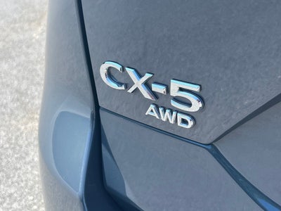 2025 Mazda Mazda CX-5 2.5 S Carbon Edition