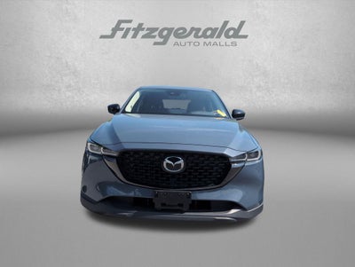 2025 Mazda Mazda CX-5 2.5 S Carbon Edition
