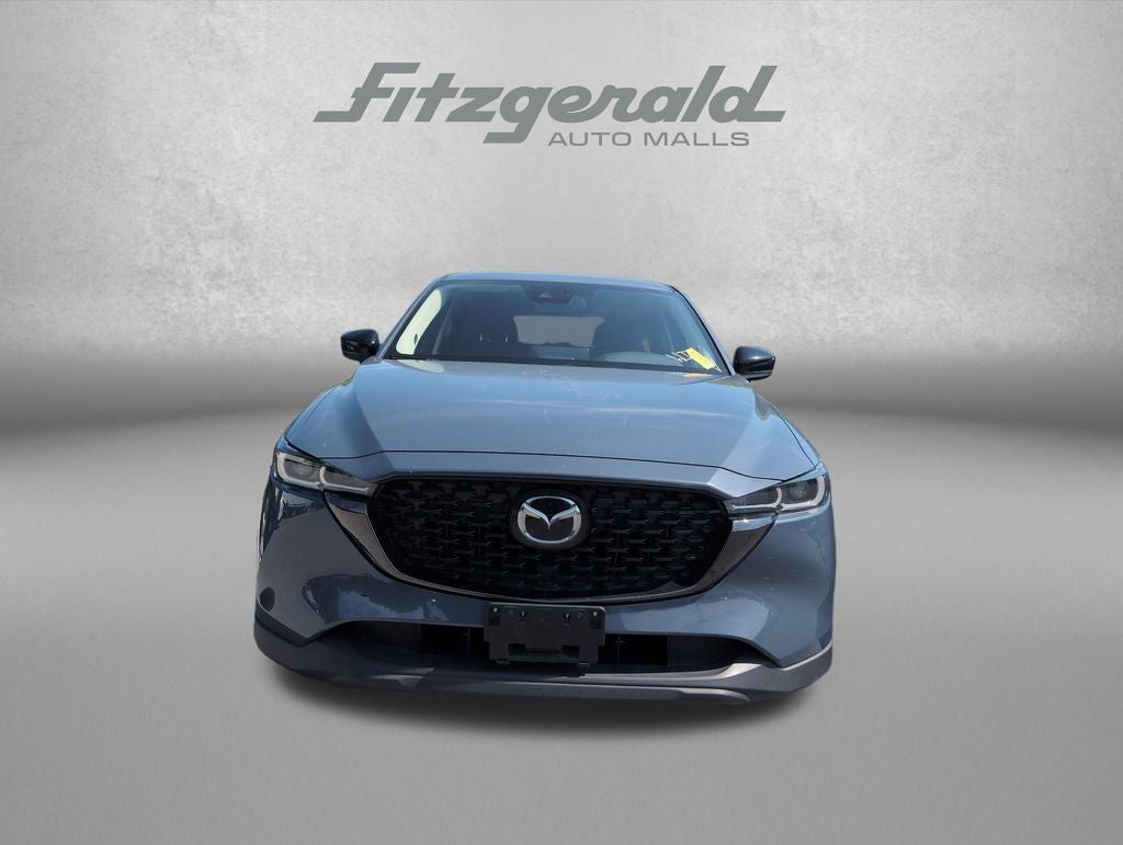2025 Mazda Mazda CX-5 2.5 S Carbon Edition