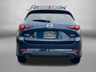 2025 Mazda Mazda CX-5 2.5 S Preferred Package