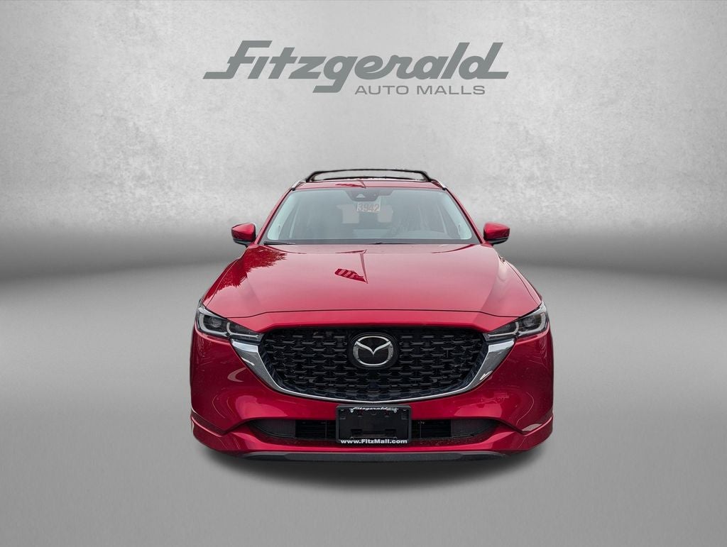 2025 Mazda Mazda CX-5 2.5 S Preferred Package