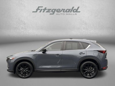 2021 Mazda Mazda CX-5 Carbon Edition Turbo