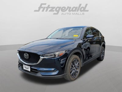 2017 Mazda Mazda CX-5 Grand Touring