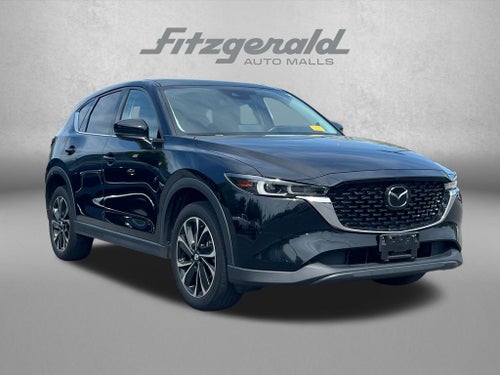 2022 Mazda Mazda CX-5 2.5 S Premium Package