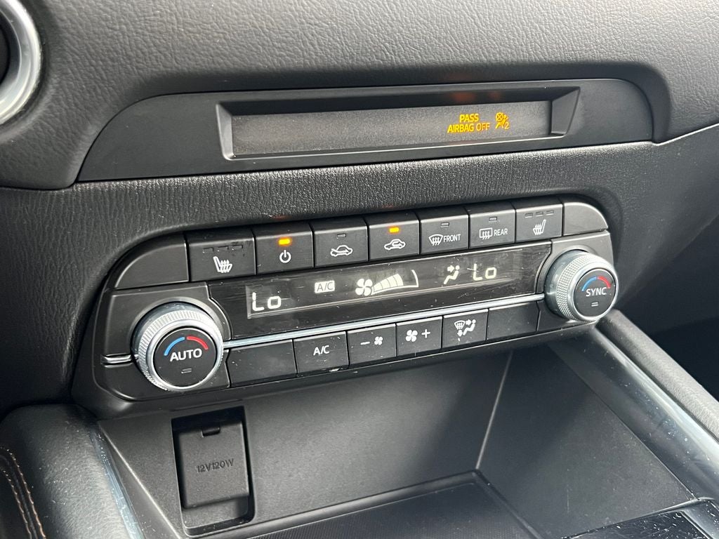 2022 Mazda Mazda CX-5 2.5 S Premium Package