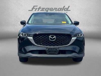 2022 Mazda Mazda CX-5 2.5 S Premium Package