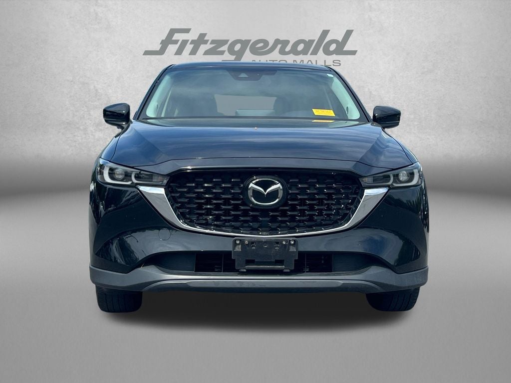 2022 Mazda Mazda CX-5 2.5 S Premium Package