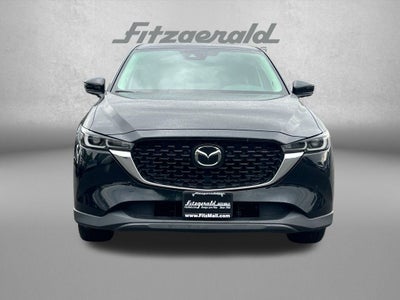 2022 Mazda Mazda CX-5 2.5 S Premium Package
