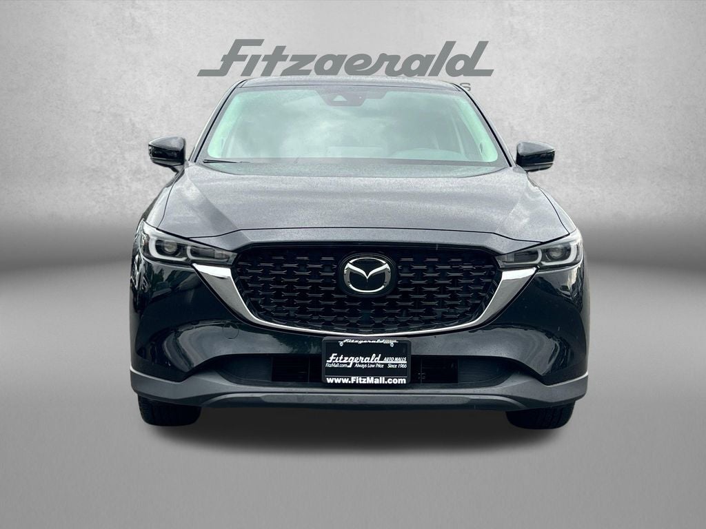 2022 Mazda Mazda CX-5 2.5 S Premium Package