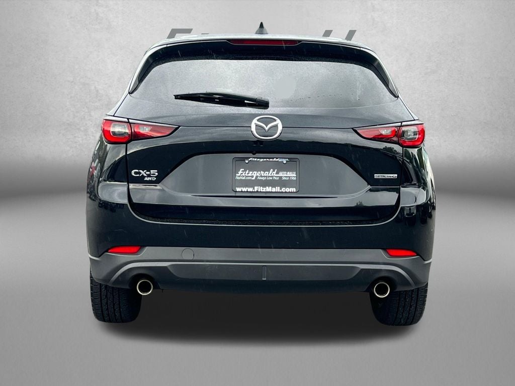 2022 Mazda Mazda CX-5 2.5 S Premium Package