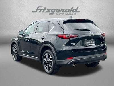 2022 Mazda Mazda CX-5 2.5 S Premium Package
