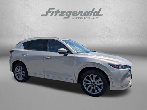 2024 Mazda Mazda CX-5 2.5 S Premium Package