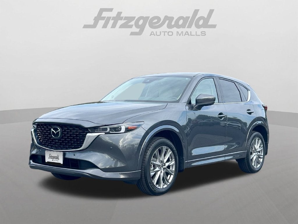 2025 Mazda Mazda CX-5 2.5 S Premium Plus Package