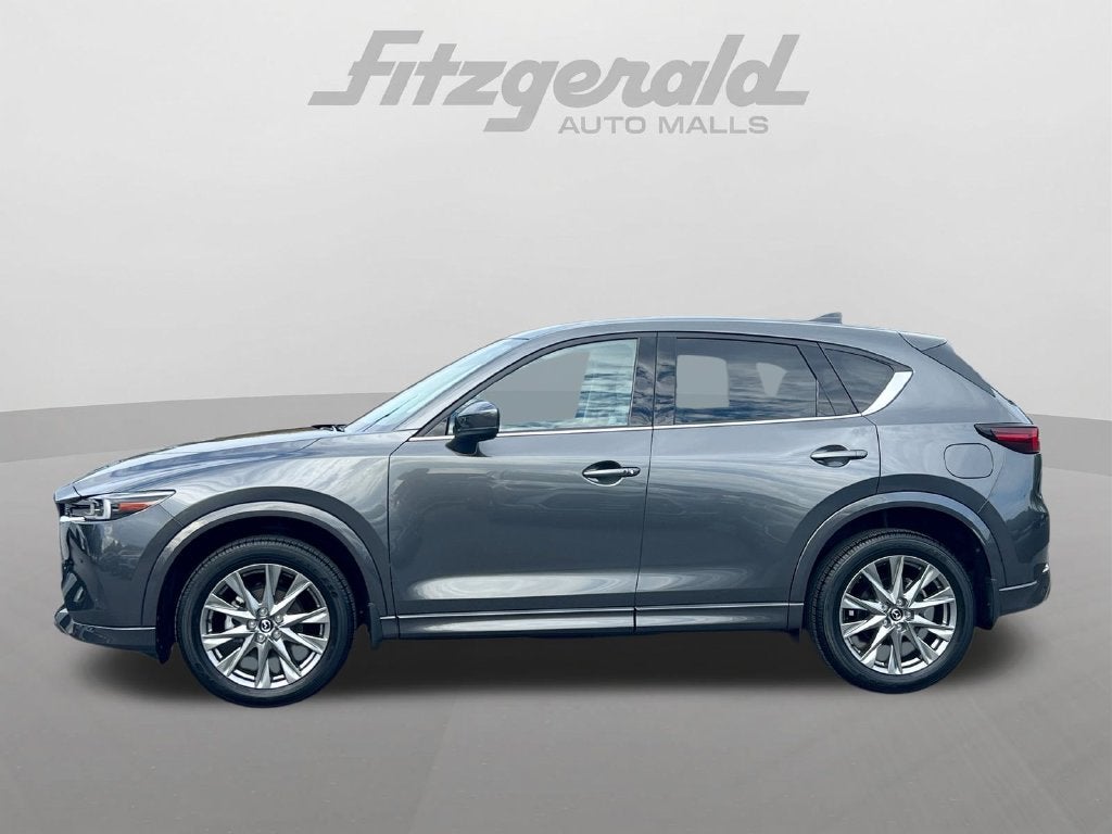 2025 Mazda Mazda CX-5 2.5 S Premium Plus Package