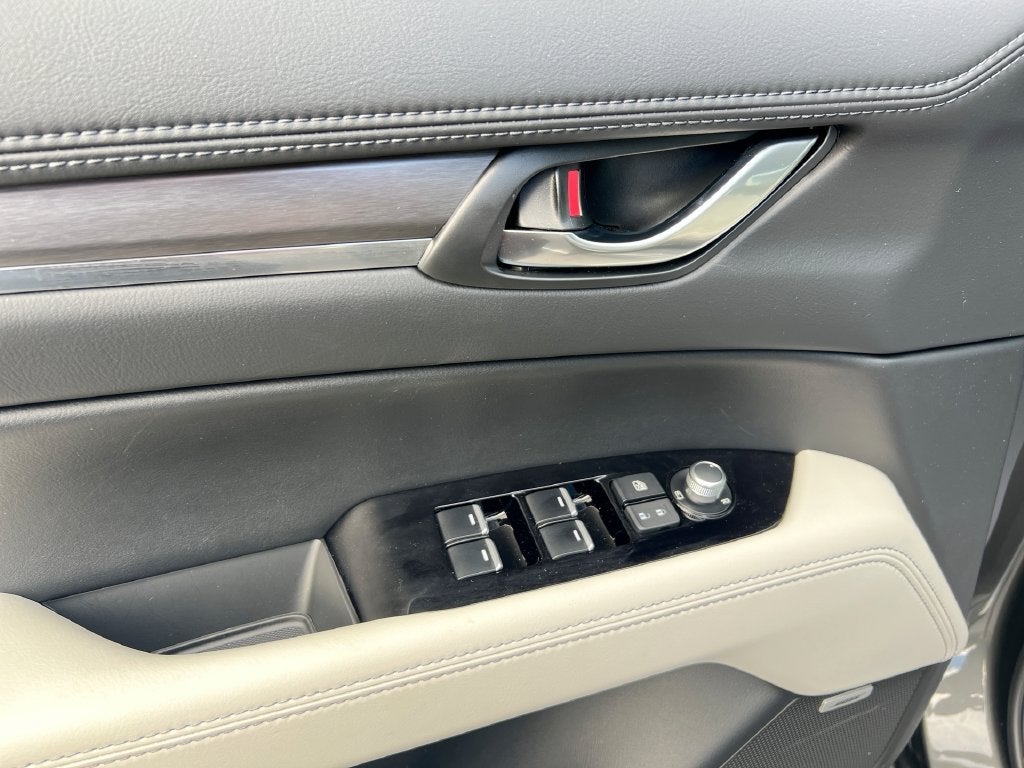 2025 Mazda Mazda CX-5 2.5 S Premium Plus Package