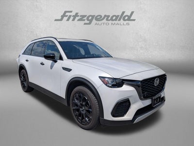 2025 Mazda Mazda CX-70 3.3 Turbo Premium Plus